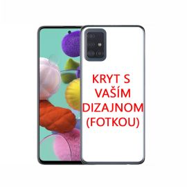 Kryt s vlastní fotkou Samsung Galaxy A71