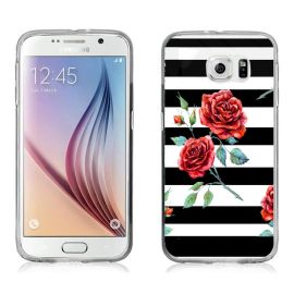 MY ART kryt Samsung Galaxy S7 BLACK AND WHITE (034) (034)