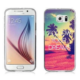 MY ART kryt Samsung Galaxy S7 DREAMS (018)