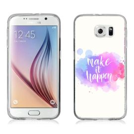 MY ART kryt Samsung Galaxy S7 MAKE IT Happen (014)