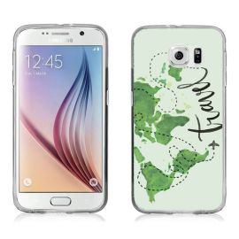 MY ART kryt Samsung Galaxy S7 TRAVEL (032)