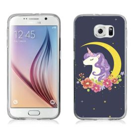 MY ART kryt Samsung Galaxy S7 UNICORN (031)