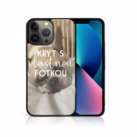 Kryt s vlastním potiskem Apple iPhone 13 Pro Max