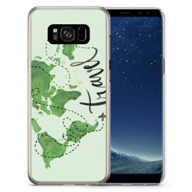 MY ART obal Samsung Galaxy S8 TRAVEL (032)