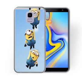 MY ART Ochranný obal Samsung Galaxy J6 2018 (J600) MIMONI