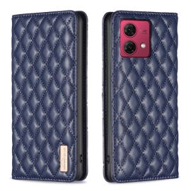 LATTICE Ochranné pouzdro pro Motorola Moto G84 5G modré