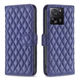 LATTICE Ochranné pouzdro pro Xiaomi 13T / 13T Pro modré