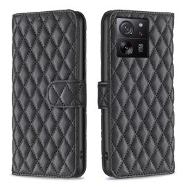 LATTICE Ochranné pouzdro pro Xiaomi 13T / 13T Pro černé
