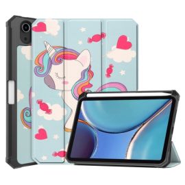 ART zaklapovací obal Apple iPad mini 2021 / iPad mini 2024 UNICORN