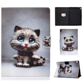 ART zaklapovací obal Lenovo Tab M10 (X605F / X505L / X505F / ZA4G0019CZ / ZA480034CZ) CAT