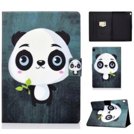 ART zaklapovací obal Lenovo Tab M10 (X605F / X505L / X505F / ZA4G0019CZ / ZA480034CZ) PANDA