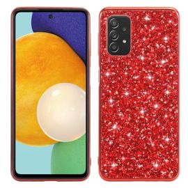 LIQUID TPU obal Samsung Galaxy A13 červený