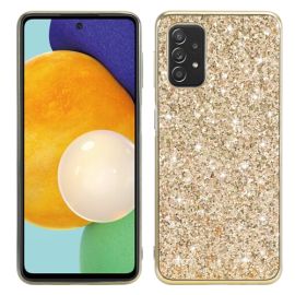 LIQUID TPU obal Samsung Galaxy A13 zlatý