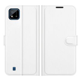 LITCHI Ochranný kryt pro Realme C11 2021 bílý