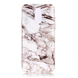 ART TPU obal LG Q7 hnědý