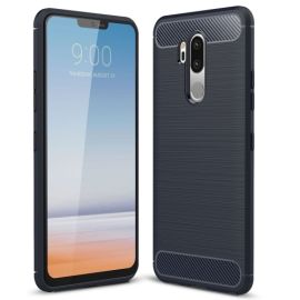 FLEXI TPU obal LG G7 ThinQ modrý
