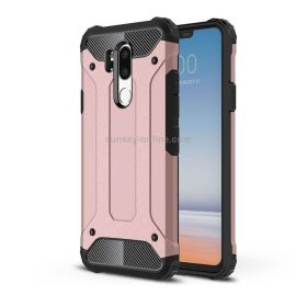 TOUGH Ochranný kryt LG G7 ThinQ růžový