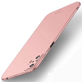 MOFI Ultratenký obal Xiaomi Redmi Note 10 Pro růžový