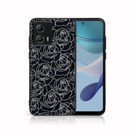 MY ART Ochranný kryt pro Motorola Moto G53 5G ROSES (172)