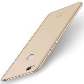 MSVII Ultratenký obal Xiaomi Mi Max 2 zlatý