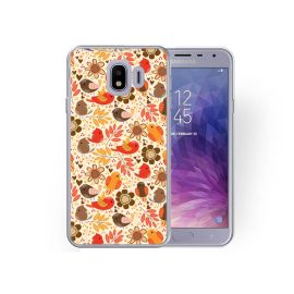 MY ART Ochranný kryt Samsung Galaxy J4 (J400) BIRDS (004)