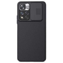NILLKIN CAMSHIELD PRO Xiaomi Redmi Note 11 Pro 5G / Note 11 Pro černý