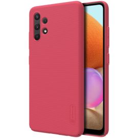 NILLKIN FROSTED Samsung Galaxy A32 červený