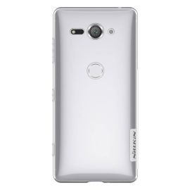 NILLKIN NATURE obal Sony Xperia XZ2 Compact průhledný