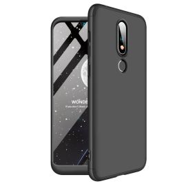 360° ochranný kryt Nokia 6.1 Plus (Nokia X6) černý