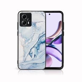 MY ART Ochranný kryt pro Motorola Moto G13 / G23 LIGHT BLUE (149)