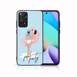 MY ART Ochranný kryt pro Xiaomi Redmi Note 11 Pro 5G / Redmi Note 11 Pro POOL (126)