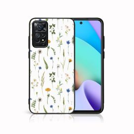 MY ART Ochranný kryt pro Xiaomi Redmi Note 11 Pro 5G / Redmi Note 11 Pro WILDFLOWER (153)