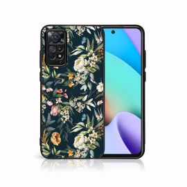 MY ART Ochranný kryt pro Xiaomi Redmi Note 11 Pro 5G / Redmi Note 11 Pro FLORAL (158)
