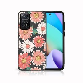 MY ART Ochranný kryt pro Xiaomi Redmi Note 11 Pro 5G / Redmi Note 11 Pro DAISY (161)