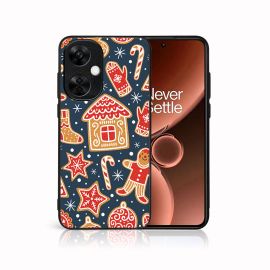 MY ART Kryt s vánočním designem OnePlus Nord CE 3Lite 5G CHRISTMAS (069)
