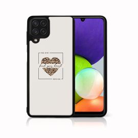 MY ART Silikonový kryt Samsung Galaxy A42 5G WILD HE ART (048)