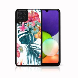 MY ART Silikonový kryt Samsung Galaxy A42 5G JUNGLE (052)
