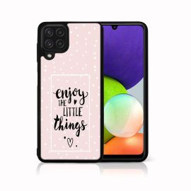 MY ART Silikonový kryt Samsung Galaxy A42 5G LITTLE THINGS (039)