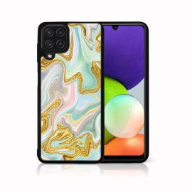 MY ART Silikonový kryt Samsung Galaxy A22 NEON (041)