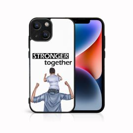 MY ART Ochranný kryt pro Apple iPhone 15 DADDY (116)