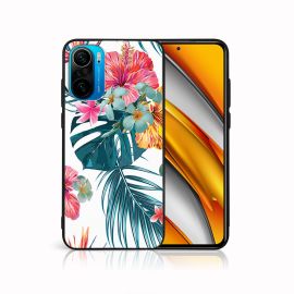MY ART Silikonový obal Xiaomi Poco F3 JUNGLE (052)