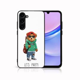 MY ART Ochranný kryt pro Samsung Galaxy A16 / A16 5G ANIMALS