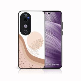 MY ART Ochranný kryt pro Vivo V40 5G FERN (X90)