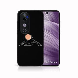 MY ART Ochranný kryt pro Vivo V40 5G MOUNTAIN (193)