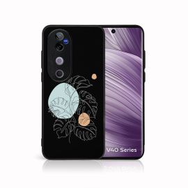 MY ART Ochranný kryt pro Vivo V40 5G MONSTERA (194)