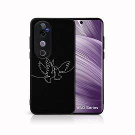 MY ART Ochranný kryt pro Vivo V40 5G WHITE DOVE (195)