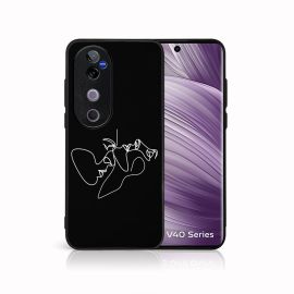 MY ART Ochranný kryt pro Vivo V40 5G FACES (196)