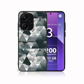 MY ART Ochranný obal pro Xiaomi Redmi Note 13 Pro+ 5G SEA (233)