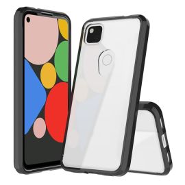 SHOCK Extra odolný kryt Google Pixel 4a černý