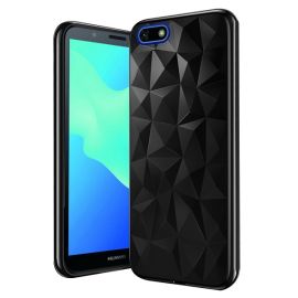 PRISM SERIES TPU kryt Huawei Y5 2018 černý